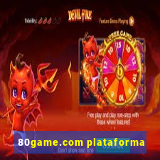 80game.com plataforma